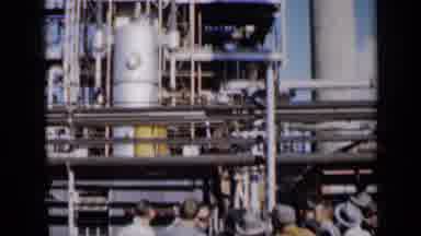 Missouri USA (1961): Plant In Operation With Technical Support To Ensure Its