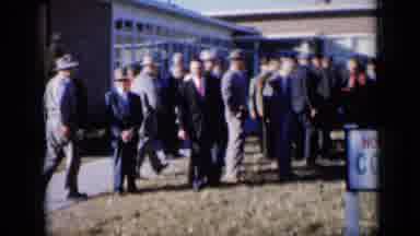 Missouri USA (1961): Men's Event At A Community Center