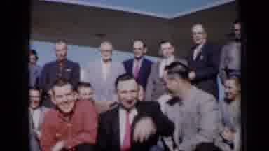 Missouri USA (1961): Business Men Photoshoot