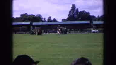 England (1963): Horse On The Cattle In The Field