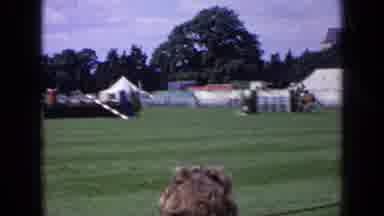 England (1963): Horses Galloping Jumping Racing Performing Audience Competition