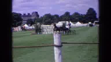 England (1963): Horse Drawn Carriage