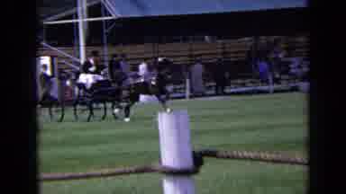 England (1963): I Went Horseback Riding With Presentation Of Carriages At The