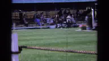 England (1963): Different Horses Pull Small Light Carriages And In The Race As The