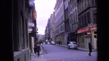 England (1963): The City Life