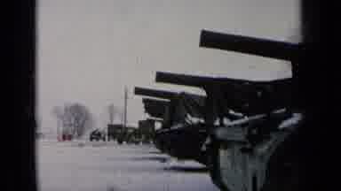 Germany Military Base (1963): Its Cold And War Is Colder