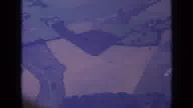 London England (1963): Vintage Camera View Over American Plans Full Screen
