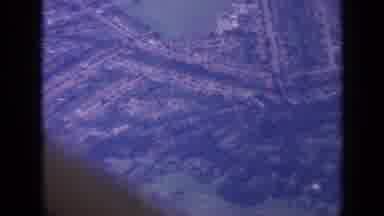 London England (1963): Flying High In The Sky Watching The Land Down Below