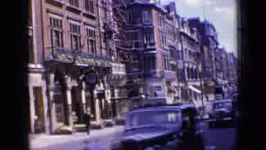 London England (1963): Old Time City Road