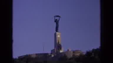 Russia (1963): Old Video Of Statue