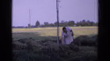 Russia (1963): So Much Hay So Little Time But The Job Has To Be Done