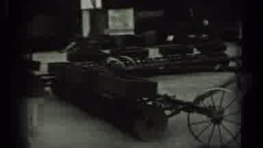 Russia (1963): This Video Has A Wheel For Transportation And Is Used To Help Feed