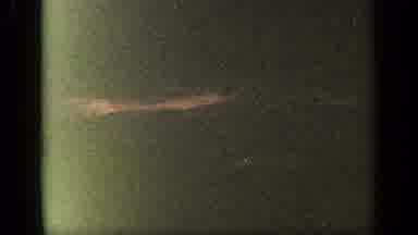 New York (1948): Vintage Video Showing A Cloud Formation Then Panning To A Family