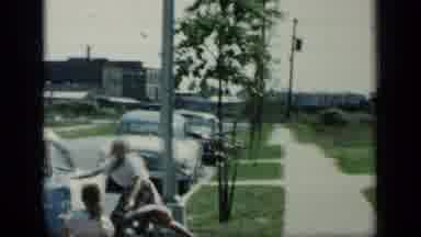 New York (1948): Learn To Ride A Bike