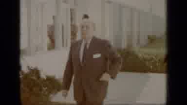 New York (1948): Meeting Of Bosses