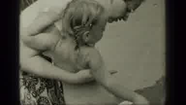 New York (1949): Woman Takes Care Of Her Daughter On The Beach After Sea Bathing