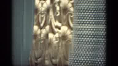 New York (1949): There's A Lamp And A Picture Sitting On A Table And I Some Pretty