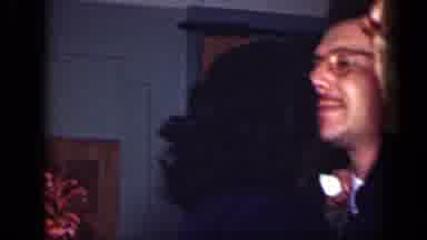 New York (1949): A Couple Dances Carefully And Nicely Inside A Home