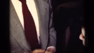New York (1949): A Man And A Girl Dance Hand In Hand During A Night Out