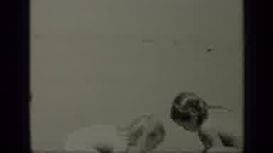 New York (1949): Couples Dressed In Nice Clothing Dancing With Each Other While At