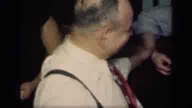 New York (1949): Old Time Party Drunk Men