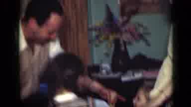 New York (1949): Family Spinning In Circles