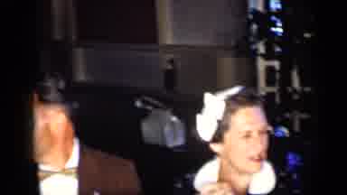 New York (1957): Old Film Movie With People Partying That Looks Like From The 70s