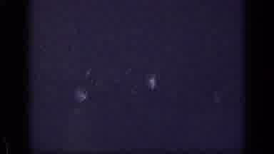 New York (1957): Dancing Moving In The Dark With Shiny Hats And Many Men
