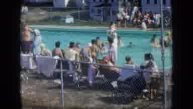 New York (1957): Families Children Young Adults Older Adults Swimming Pool