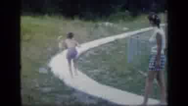 where 'don't eat the grass' becomes a daily reminder