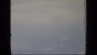 New Jersey (1970): Impressing Bird View Of Village From Flying Airplane Cute Look