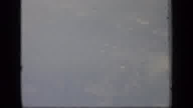 New Jersey (1970): A Very Grainy And Hard To See View From A Plane Of The Ground
