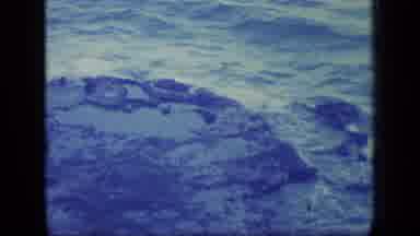 Puerto Rico (1970): We Are Taking A Look At The Ocean From Our Beautiful Home