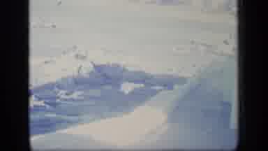 Puerto Rico (1970): People At The Beach Towel Off As They Watch The Waves Hit The