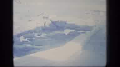 Puerto Rico (1970): Glacial Melt Runoff Creates A Clear And Clean River