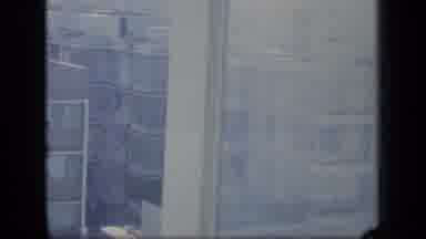 Puerto Rico (1970): A Vintage Camera Captures The City's Streets And Clear Sky In
