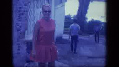 Puerto Rico (1970): A Ship With People On It It Looks Like An Older Ship With A