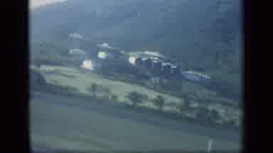 Puerto Rico (1970): Mountain Scenery While Traveling