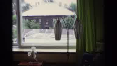 Moscow Russia (1971): Taking A Video Of A Home Inside And Out And Looking At All