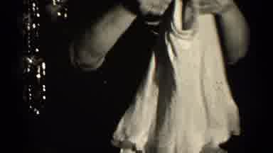 Illinois USA (1947): Woman Opening Up Gifts At A Bridal Shower With Other Women
