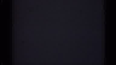 Illinois USA (1947): Looking At The Sky At Night With No Stars Pure Darkness