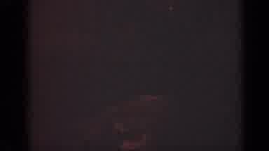 Illinois USA (1947): Very Dark View Cuts To Bridal Procession With Young Child And
