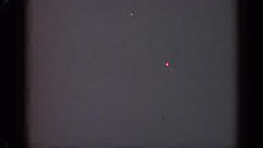 Illinois USA (1947): Darkness With Few Bouts Of Glowing Lights