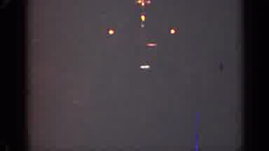 Illinois USA (1947): This Video Is Very Dark With Only A Few Lights To Contrast