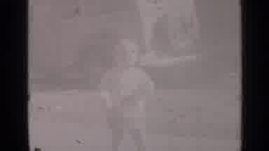 New York (1947): Cute Little Girl