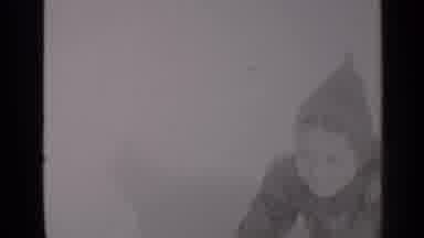 New York (1947): This Video Seems Like Antique Video Of Family Walking And Playing