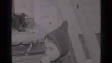 New York (1947): Child Eating Food