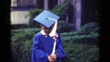 Indiana USA (1948): Gown