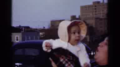 New York (1950): Enjoying The Outdoors