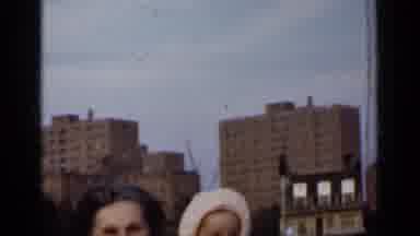 New York (1950): The New Beginning